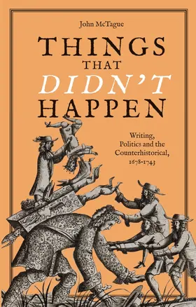 McTague |  Things That Didn't Happen | Buch |  Sack Fachmedien