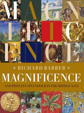 Barber |  Magnificence | Buch |  Sack Fachmedien