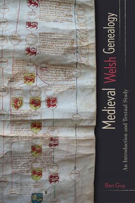 Guy |  Medieval Welsh Genealogy | Buch |  Sack Fachmedien