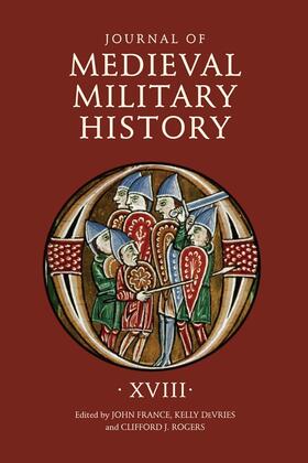 France / DeVries / Rogers |  Journal of Medieval Military History | Buch |  Sack Fachmedien
