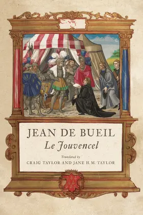 Craig Taylor, Jane H.M. Taylor | Jean de Bueil: Le Jouvencel | Buch | 978-1-78327-540-3 | sack.de