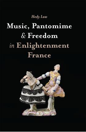 Law |  Music, Pantomime and Freedom in Enlightenment France | Buch |  Sack Fachmedien