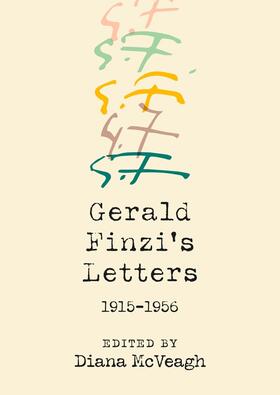McVeagh |  Gerald Finzi's Letters, 1915-1956 | Buch |  Sack Fachmedien