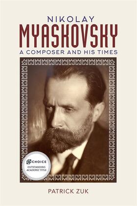 Zuk |  Nikolay Myaskovsky | Buch |  Sack Fachmedien