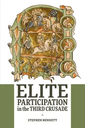 Bennett |  Elite Participation in the Third Crusade | Buch |  Sack Fachmedien