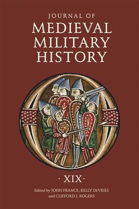 France / DeVries / Rogers |  Journal of Medieval Military History | Buch |  Sack Fachmedien