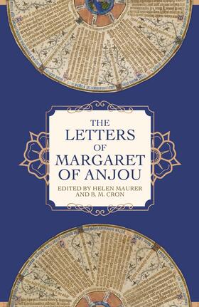 Maurer / Cron |  The Letters of Margaret of Anjou | Buch |  Sack Fachmedien