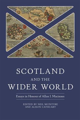 McIntyre / Cathcart | Scotland and the Wider World | Buch | 978-1-78327-683-7 | sack.de