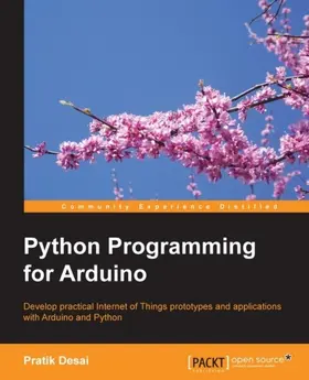 Desai |  Python Programming for Arduino | eBook | Sack Fachmedien