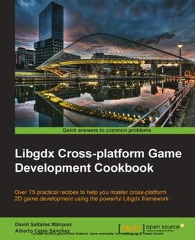  Libgdx Cross-platform Game Development Cookbook | eBook | Sack Fachmedien