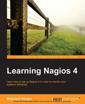 Kocjan |  Learning Nagios 4 | eBook | Sack Fachmedien