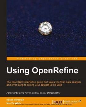 Verborgh |  Using OpenRefine | eBook | Sack Fachmedien