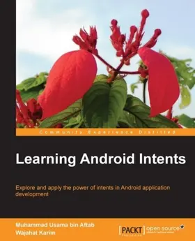 Aftab |  Learning Android Intents | eBook | Sack Fachmedien