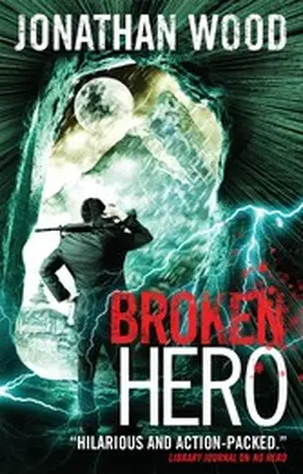 Wood |  Broken Hero | eBook | Sack Fachmedien