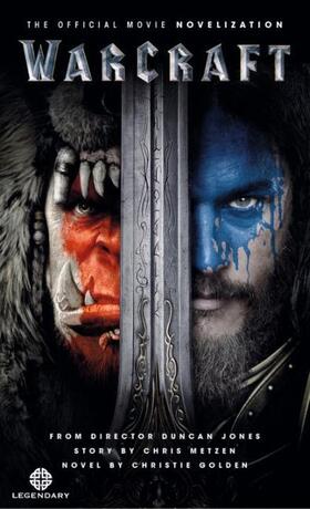 Golden |  Warcraft Official Movie Novelization | Buch |  Sack Fachmedien