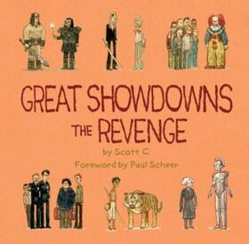 Campbell |  Great Showdowns: The Revenge | Buch |  Sack Fachmedien