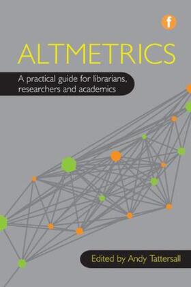 Tattersall | Altmetrics | Buch | 978-1-78330-010-5 | sack.de