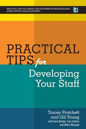 Pratchett / Young |  Practical Tips for Developing Your Staff | Buch |  Sack Fachmedien