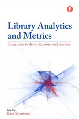 Showers |  Library Analytics and Metrics | eBook | Sack Fachmedien