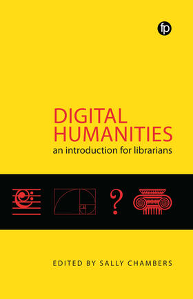 Chambers | Digital Humanities | Buch | 978-1-78330-130-0 | sack.de