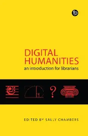 Chambers / Tasovac |  Digital Humanities | eBook | Sack Fachmedien