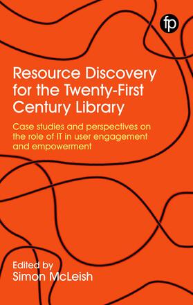 McLeish |  Getting Resource Discovery Right for Your User Community | Buch |  Sack Fachmedien