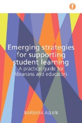 Allan |  Emerging Strategies for Supporting Student Learning | eBook | Sack Fachmedien