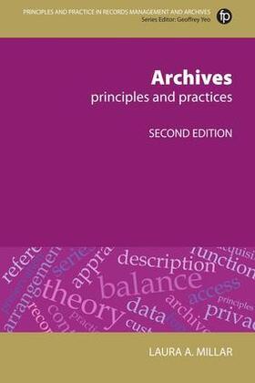 Millar |  Archives, Second Revised Edition | Buch |  Sack Fachmedien