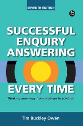 Owen |  Successful Enquiry Answering Every Time | eBook | Sack Fachmedien