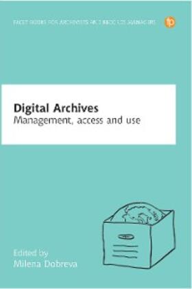 Dobreva |  Digital Archives | eBook | Sack Fachmedien