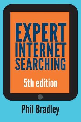Bradley |  Expert Internet Searching | Buch |  Sack Fachmedien