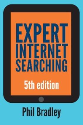 Bradley |  Expert Internet Searching | eBook | Sack Fachmedien