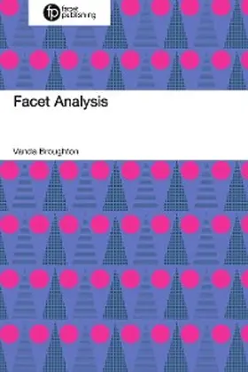 Broughton |  Facet Analysis | eBook | Sack Fachmedien