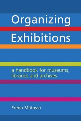 Metassa |  Organizing Exhibitions | Buch |  Sack Fachmedien