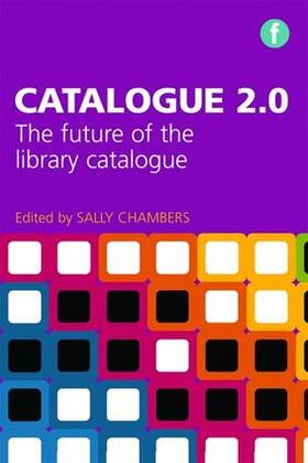 Chambers | Catalogue 2.0 | Buch | 978-1-78330-314-4 | sack.de
