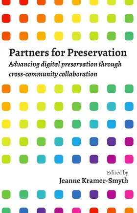 Kramer-Smyth |  Partners for Preservation | Buch |  Sack Fachmedien