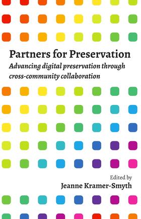 Kramer-Smyth |  Partners for Preservation | Buch |  Sack Fachmedien