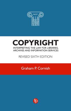 Cornish | Copyright | Buch | 978-1-78330-423-3 | sack.de