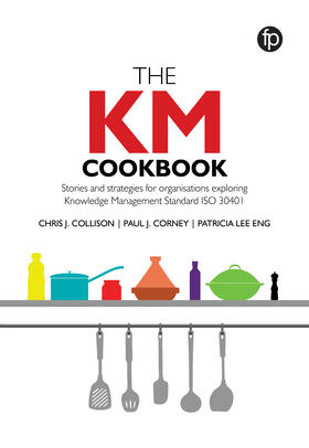 Collison / Corney / Lee Eng |  The KM Cookbook | Buch |  Sack Fachmedien