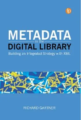 Gartner |  Metadata in the Digital Library | eBook | Sack Fachmedien