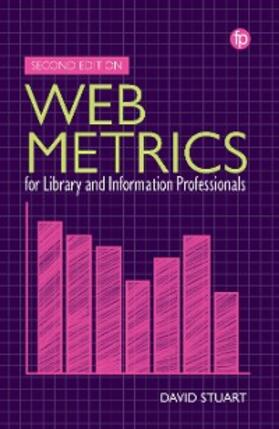 Stuart |  Web Metrics for Library and Information Professionals | eBook | Sack Fachmedien
