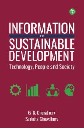 Chowdhury |  Information for Sustainable Development | eBook | Sack Fachmedien
