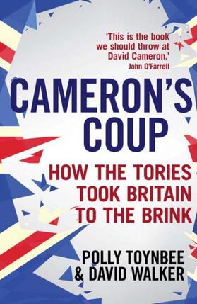 Toynbee / Walker |  Cameron's Coup | Buch |  Sack Fachmedien