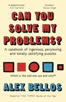 Bellos |  Can You Solve My Problems? | eBook | Sack Fachmedien