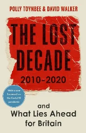 Toynbee / Walker |  The Lost Decade | eBook | Sack Fachmedien