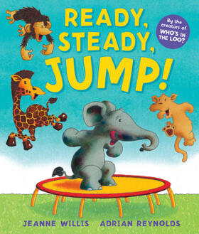Willis |  Ready, Steady, Jump! | Buch |  Sack Fachmedien