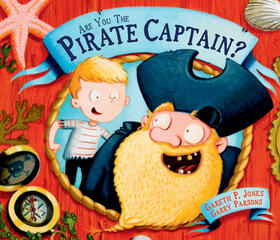 Jones |  Are you the Pirate Captain? | Buch |  Sack Fachmedien