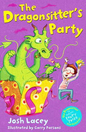 Lacey |  The Dragonsitter's Party | Buch |  Sack Fachmedien