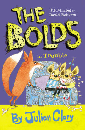 Clary |  The Bolds in Trouble | Buch |  Sack Fachmedien