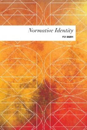 Bauhn |  Normative Identity | eBook | Sack Fachmedien